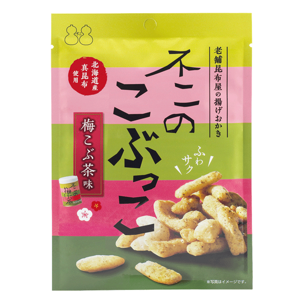 不二のこぶっこ（梅こぶ茶味）23g - 通販 - escopil.co.mz