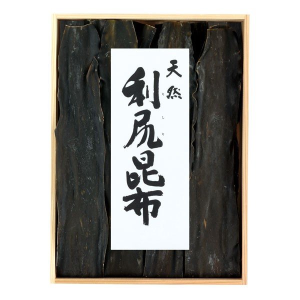 【NR-50】天然利尻昆布　240g