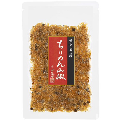 ちりめん山椒　50g