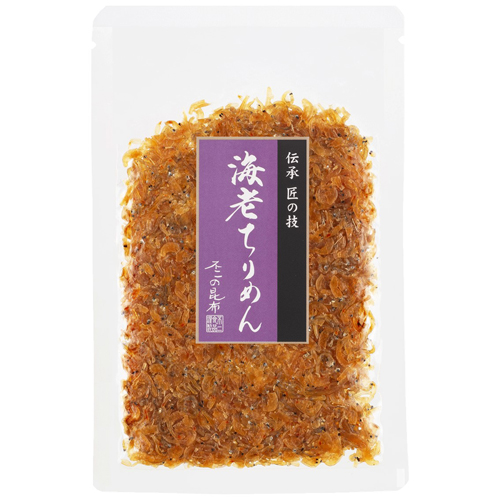 海老ちりめん　50g