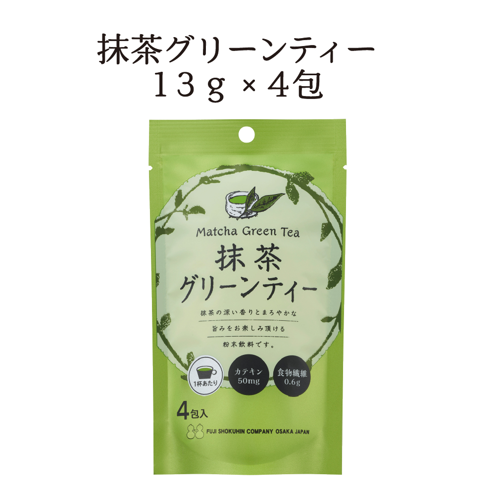 抹茶グリーンティーＳＰ（13g ×4包）