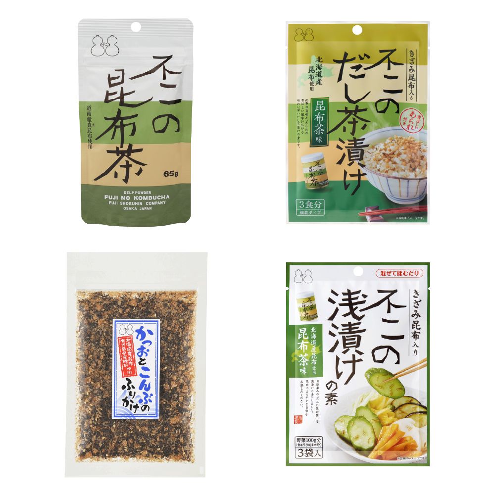 【2026 夏の福袋 Aセット】全10品 昆布茶 ちりめん山椒 昆布 佃煮 混ぜご飯の素 浅漬けの素 粉末飲料 キャンディー 昆布だし