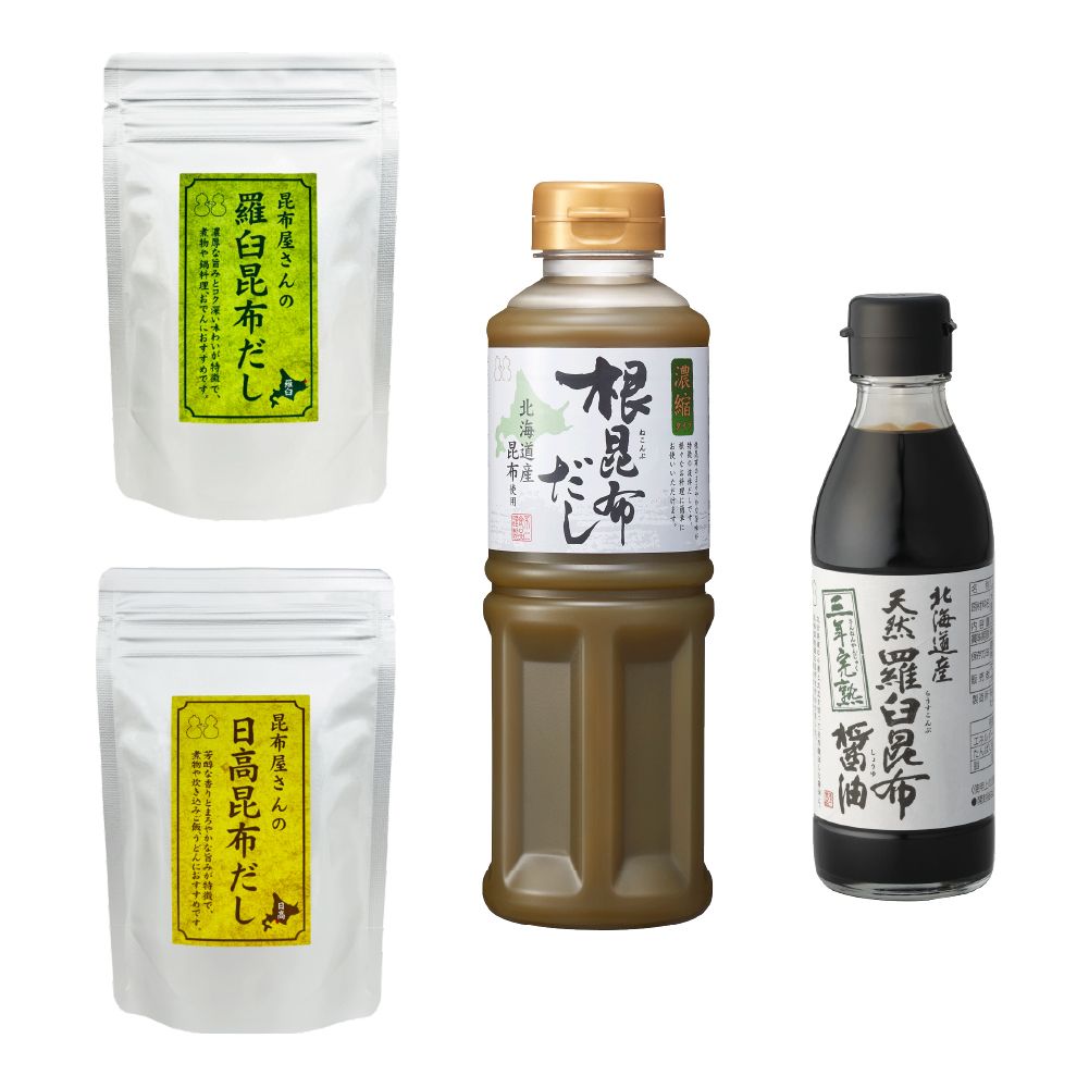 【2026 夏の福袋 Cセット】全21品　昆布茶 梅こぶ茶 ちりめん山椒 昆布佃煮 混ぜご飯の素 炊き込み御飯の素 とろろ昆布汁 浅漬けの素 お茶漬け キャンディー 昆布だし
